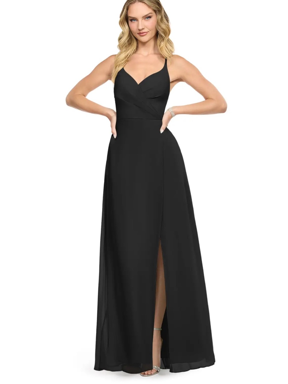 Azazie Bridesmaid dress